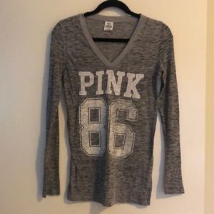 PINK Victoria Secret Shirt Size S/P